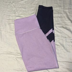 American Eagle Aerie Leggings M Mint Condition